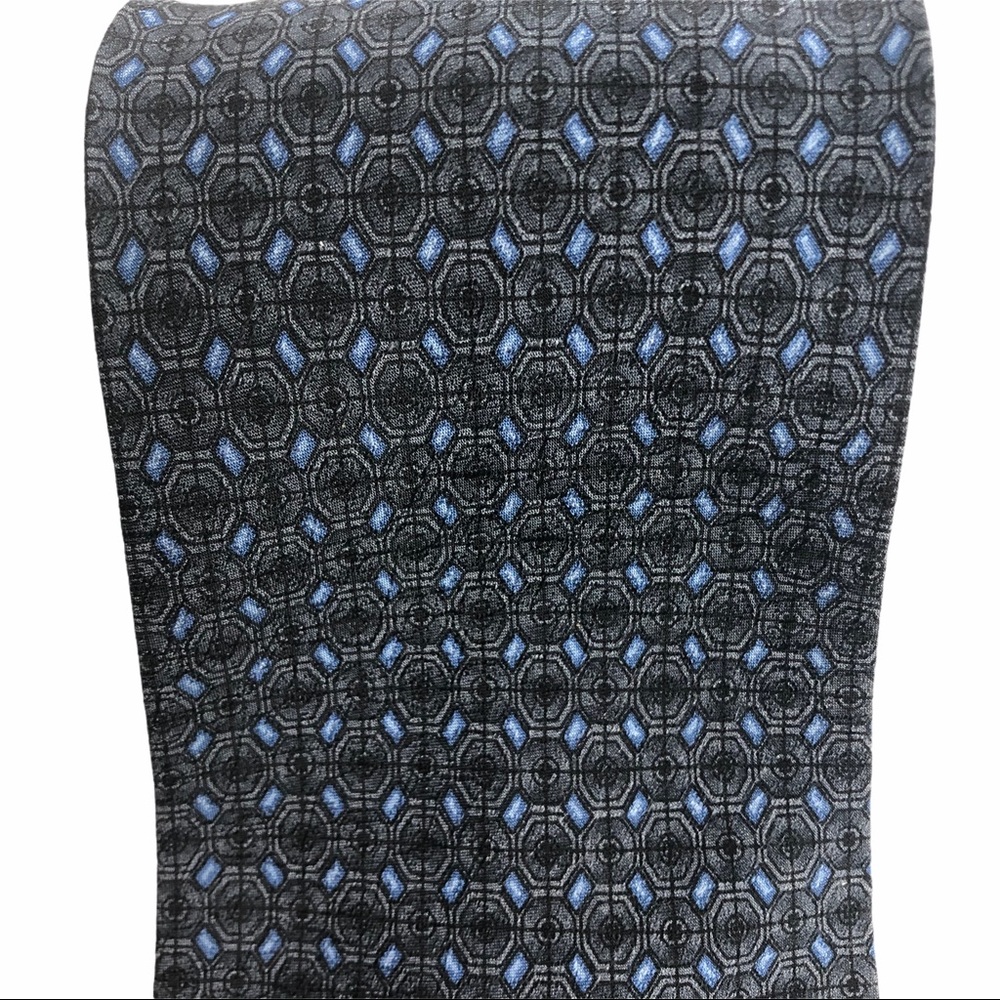 Hunt Club men’s tie 100% silk Extra-long 4” width